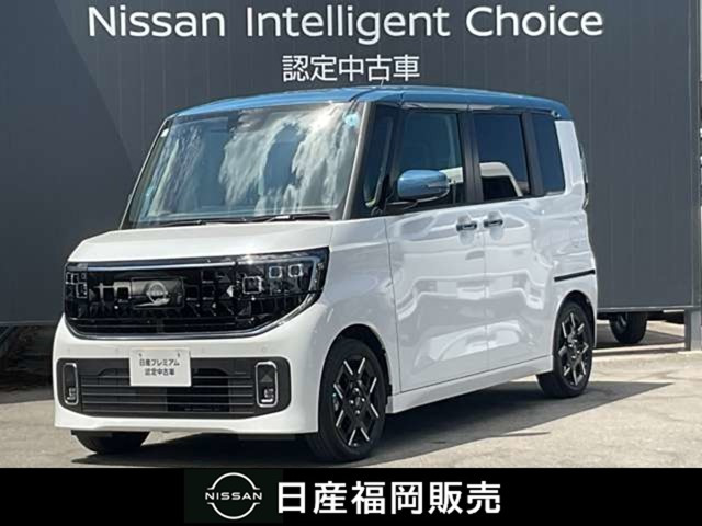 ルークスハイウェイスター Gターボ