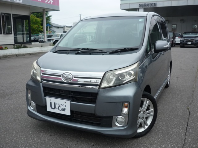 ムーヴカスタムRS 4WD