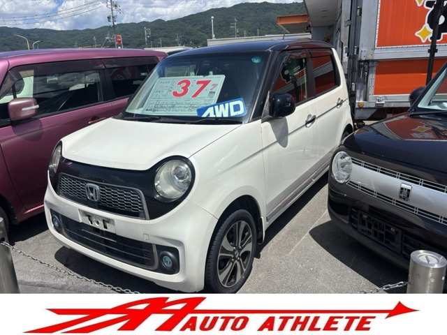 N-ONEプレミアム ツアラー Lパッケージ 4WD