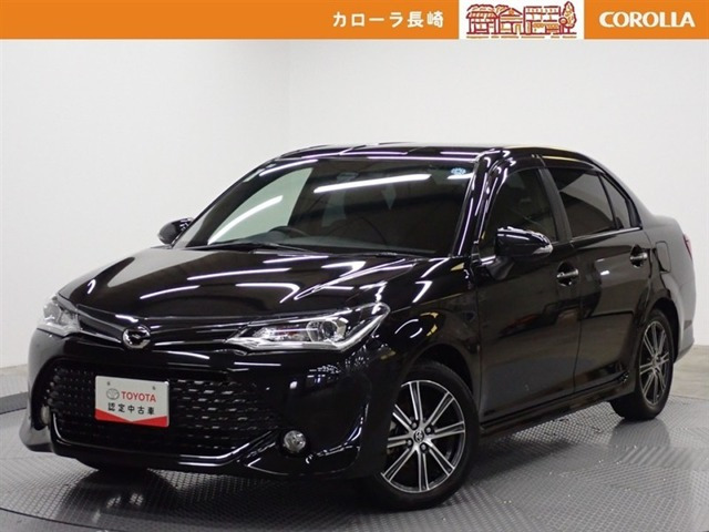 カローラアクシオ1.5 G WxB
