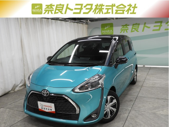 シエンタ1.5 G クエロ