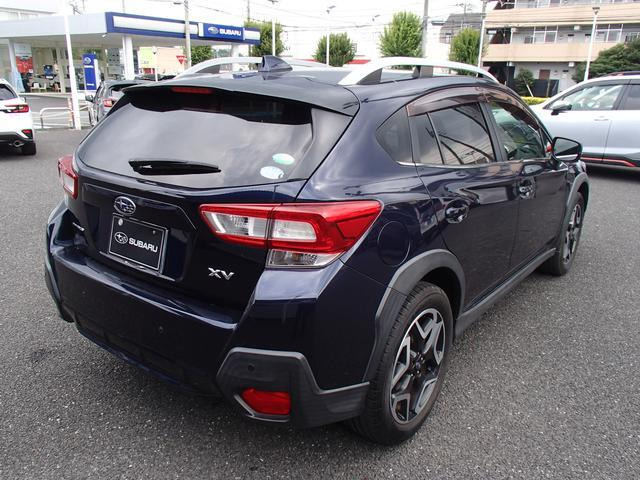 XV2.0i-S アイサイト 4WD