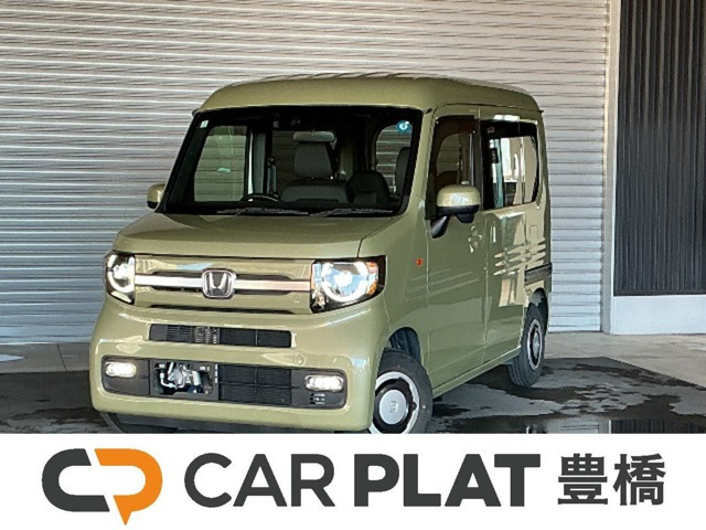 N-VAN+スタイル ファン