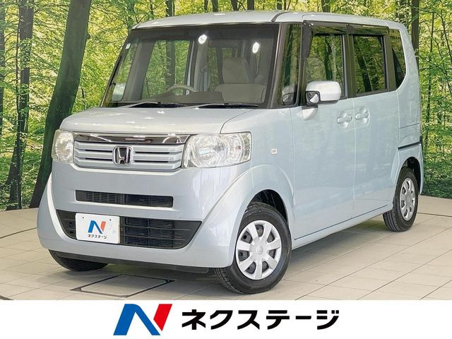 N-BOXG Lパッケージ