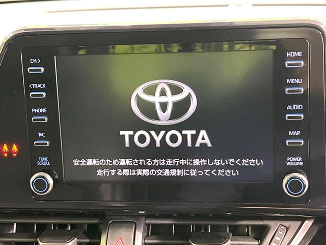 C-HRハイブリッド 1.8 G モード ネロ セーフティ プラスIII