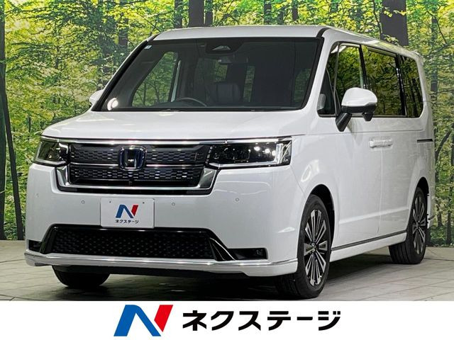 ステップワゴン2.0 e:HEV スパーダ プレミアムライン