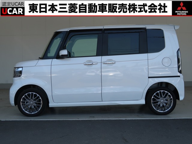 N-BOXカスタムターボ 4WD