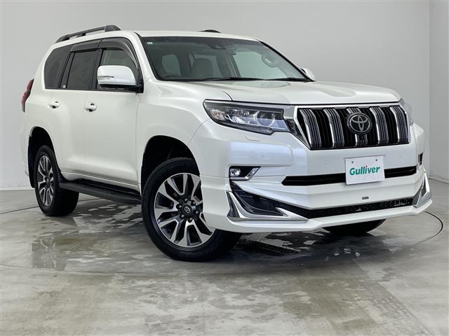 ランドクルーザープラド2.7 TX Lパッケージ 4WD