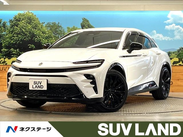 クラウンスポーツ2.5 Z E-Four 4WD
