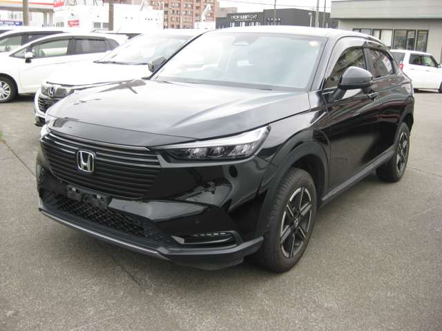 ヴェゼル1.5 G 4WD