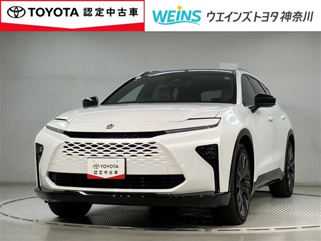 クラウンエステート2.5 Z E-Four 4WD