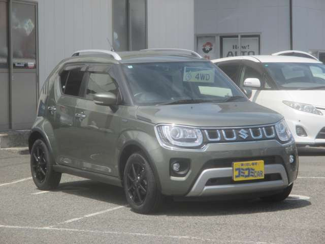イグニス1.2 ハイブリッド(HYBRID)  MZ 4WD