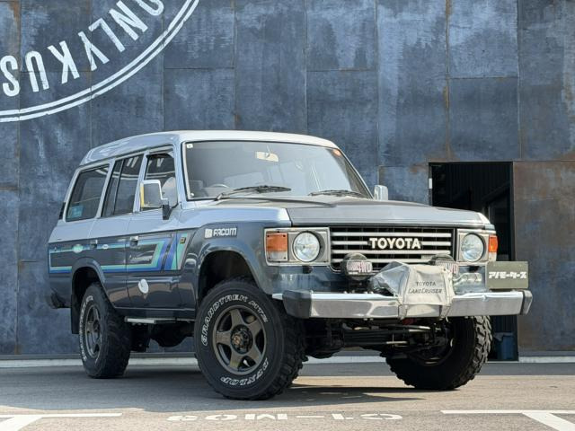 ランドクルーザー604.0 GX ディーゼル 4WD