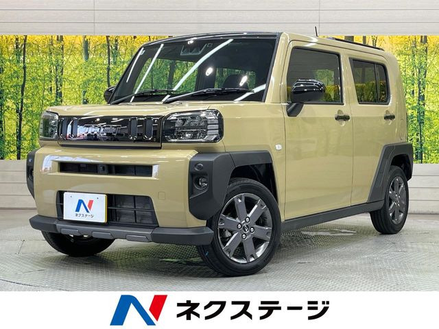 タフトG ダーククロム ベンチャー