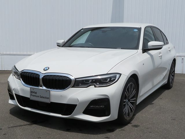 3シリーズセダン320d xドライブ Mスポーツ 4WD
