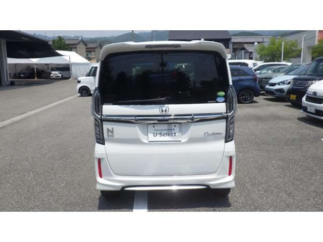 N-BOXG L ホンダセンシング