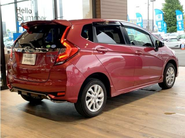 フィット1.5 ハイブリッド S ホンダセンシング 4WD