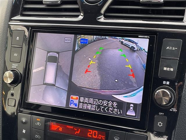 セレナ2.0 ハイウェイスター Vセレクション+Safety II S-HYBRID