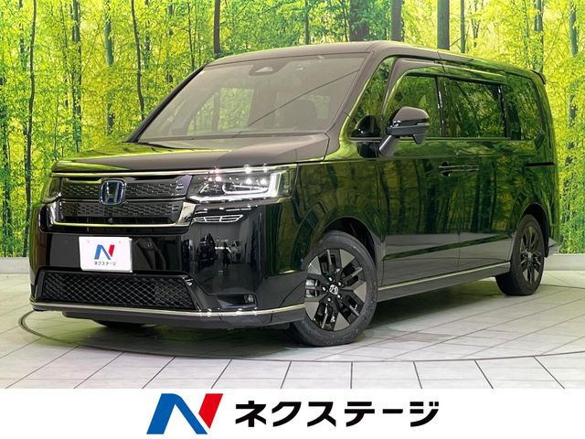 ステップワゴン2.0 e:HEV スパーダ