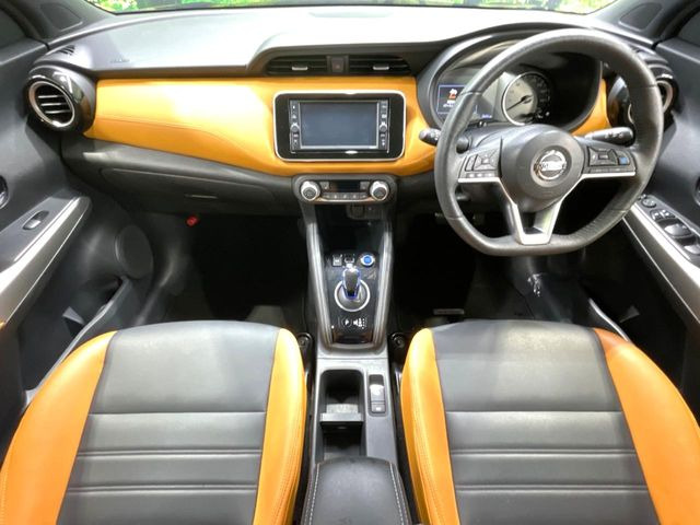 キックス1.2 X ツートーン インテリアエディション (e-POWER)