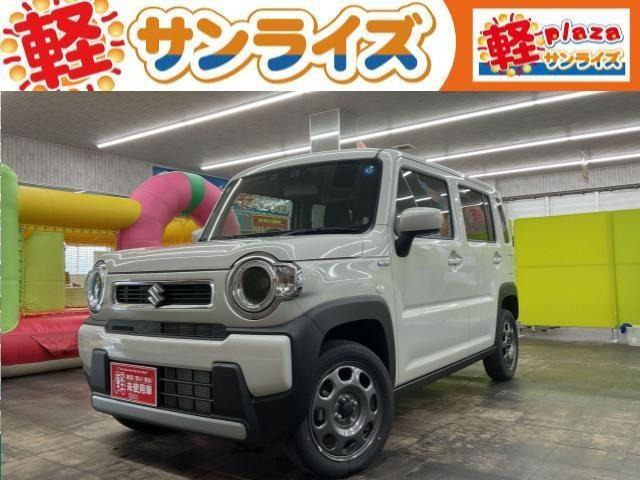 スペーシアハイブリッド(HYBRID) G 4WD