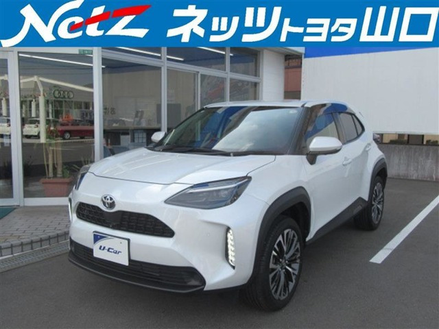 ヤリスクロス1.5 Z