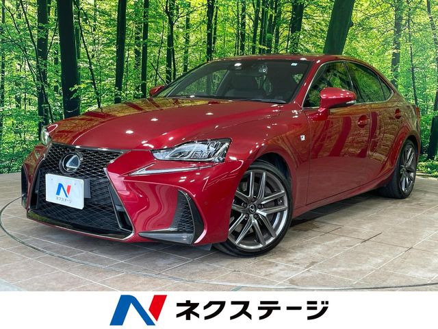 IS300 Fスポーツ