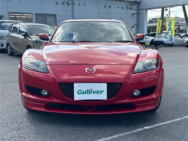RX-8タイプS