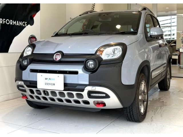 パンダクロス 4x4 4WD