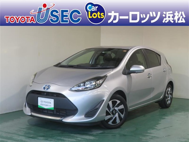 アクア1.5 S スタイルブラック