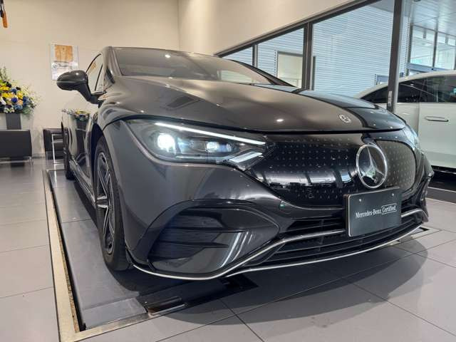 EQE350プラス AMGラインパッケージ