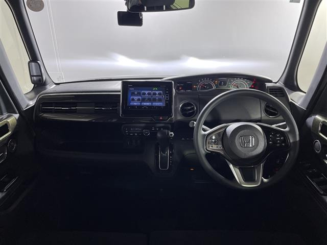 N-BOXカスタムG L ホンダセンシング