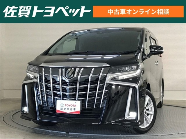アルファード2.5 S