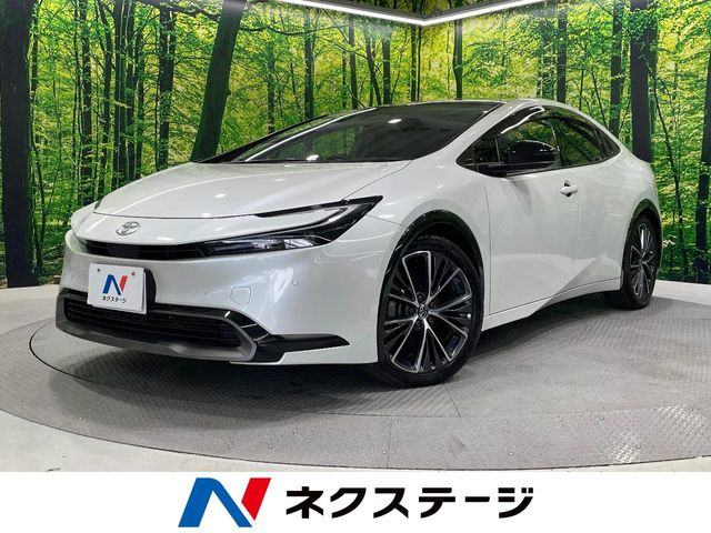プリウス2.0 Z