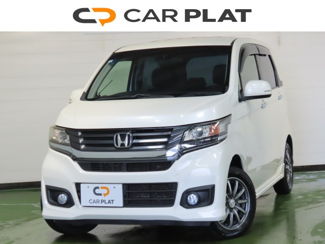 N-WGNカスタムG ターボパッケージ 4WD