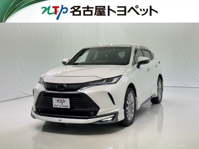 ハリアー