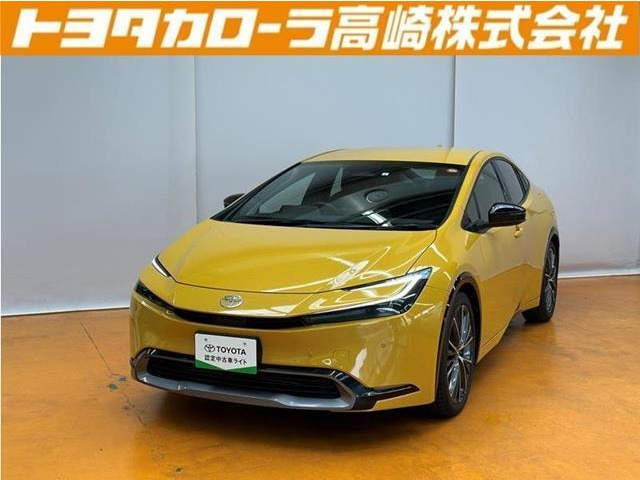 プリウス2.0 Z