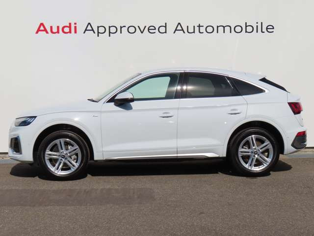 Q5スポーツバック40 TDI クワトロ Sライン ディーゼル 4WD