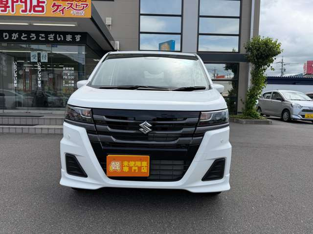 ワゴンRZL 4WD