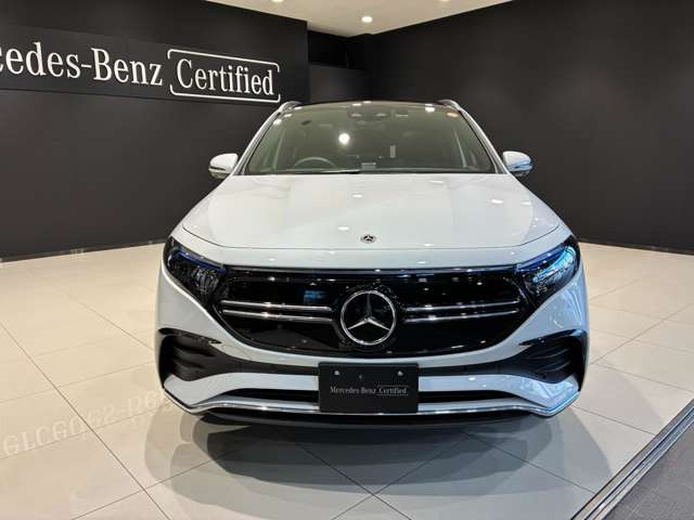 EQA250 AMGライン パッケージ