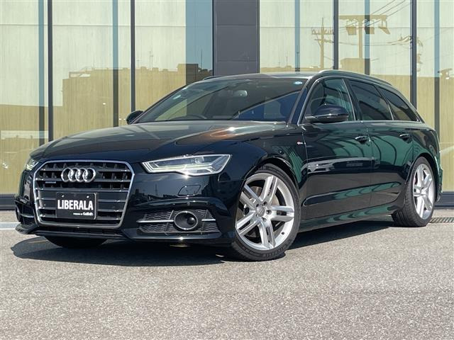 A6アバント2.0 TFSI クワトロ Sラインパッケージ 4WD