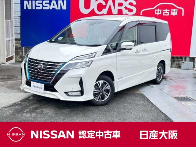 セレナ1.2 e-POWER ハイウェイスターV