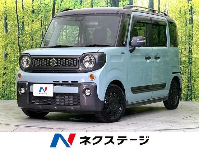 スペーシアギアハイブリッド(HYBRID) XZターボ