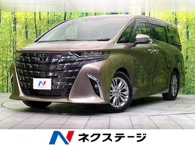 アルファードハイブリッド 2.5 Z