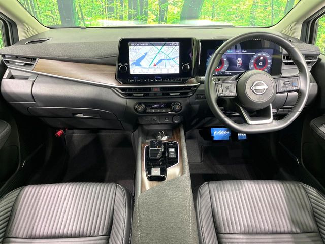 ノートオーラ1.2 G レザーエディション