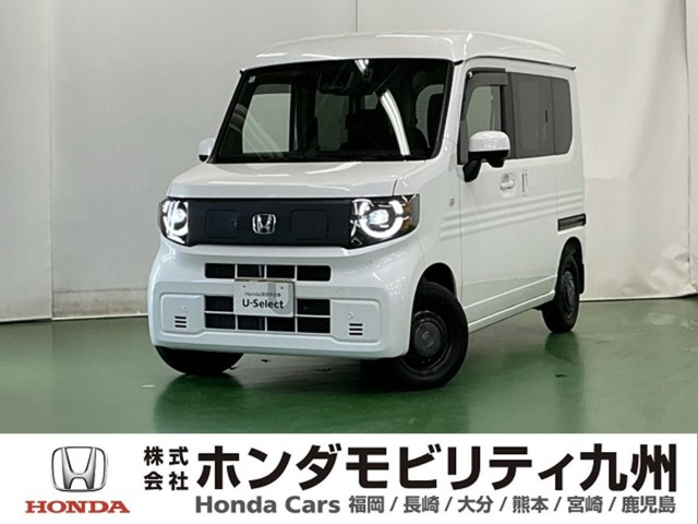N-VAN e:e: ファン