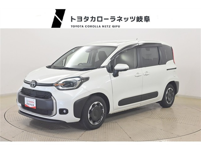 シエンタハイブリッド 1.5 Z