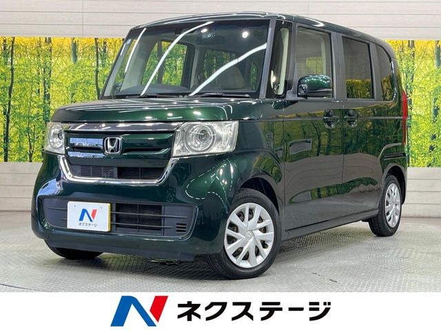 N-BOXG L ホンダセンシング