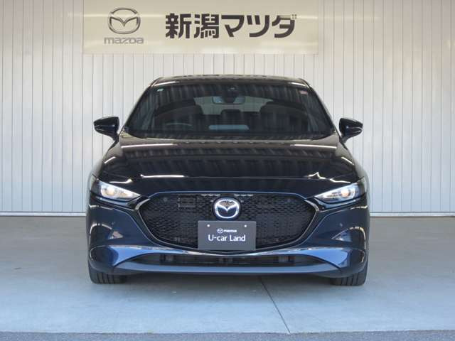 MAZDA3ファストバック1.8 XD プロアクティブ