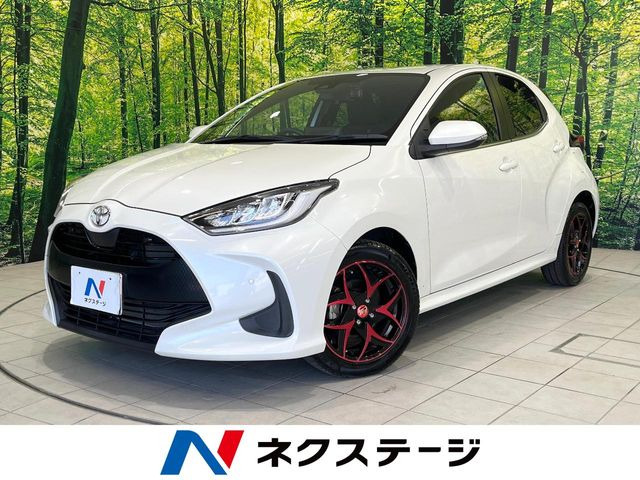ヤリス1.5 Z